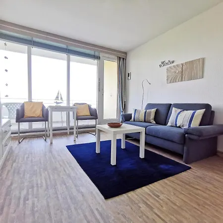 Haus Meeresbrandung 17 *