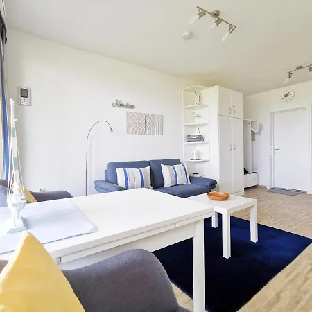 Haus Meeresbrandung 17 Apartmán