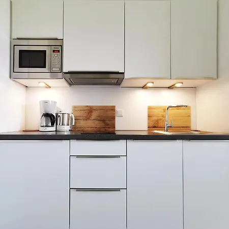 Haus Meeresbrandung 17 Apartmán Norderney