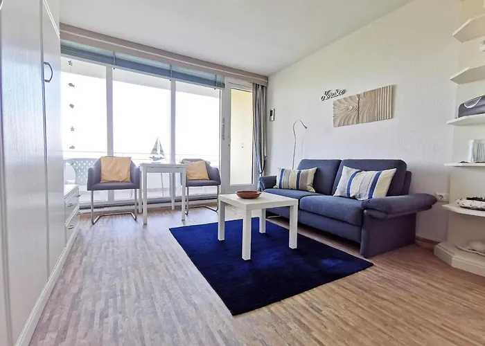 Haus Meeresbrandung 17 *