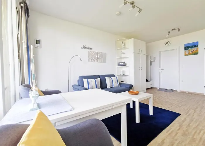 Haus Meeresbrandung 17 Apartman